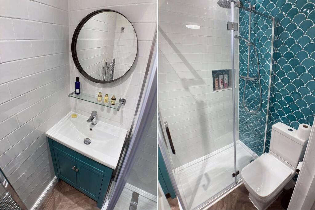 Cosy 2 Bedroom Cottage In Scarborough'S Old Town Экстерьер фото
