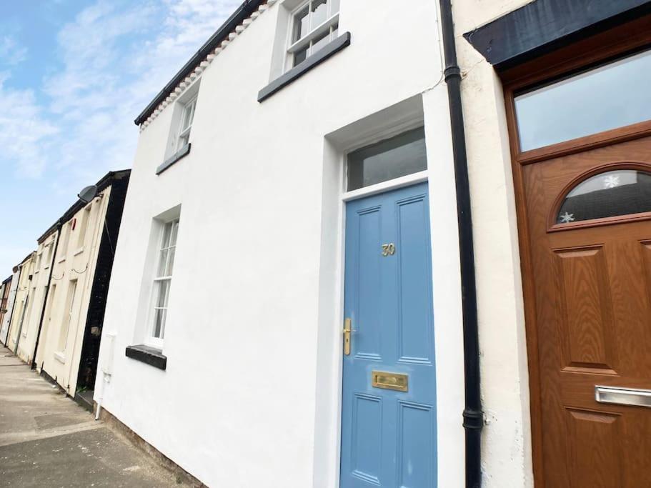 Cosy 2 Bedroom Cottage In Scarborough'S Old Town Экстерьер фото