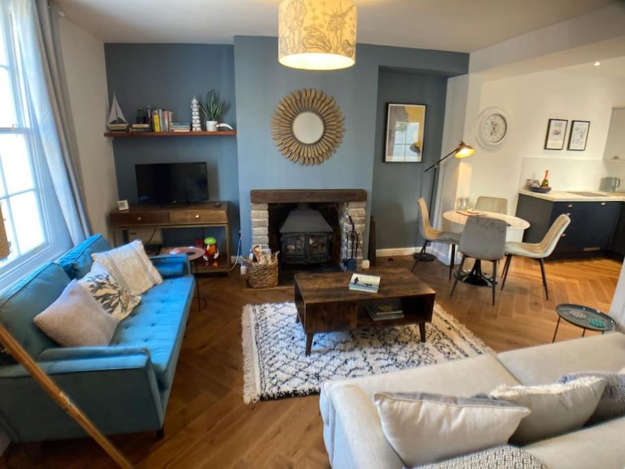 Cosy 2 Bedroom Cottage In Scarborough'S Old Town Экстерьер фото