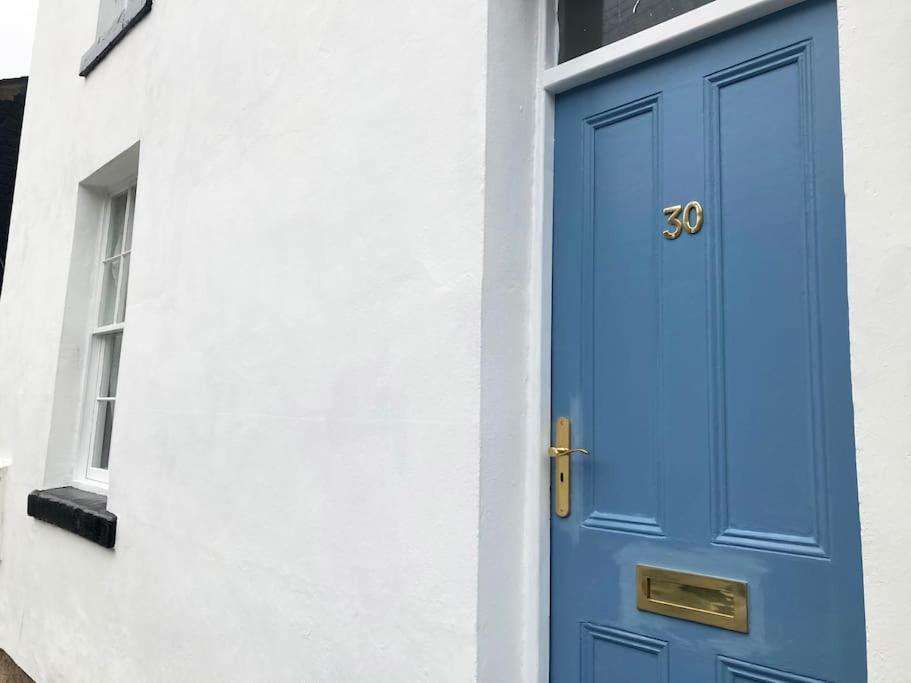 Cosy 2 Bedroom Cottage In Scarborough'S Old Town Экстерьер фото