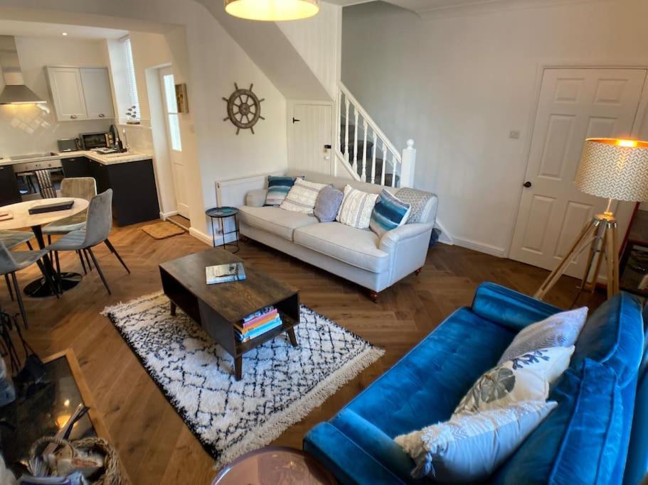 Cosy 2 Bedroom Cottage In Scarborough'S Old Town Экстерьер фото