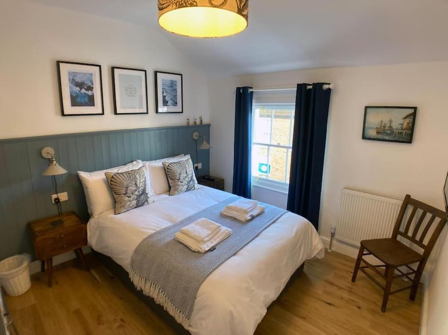 Cosy 2 Bedroom Cottage In Scarborough'S Old Town Экстерьер фото