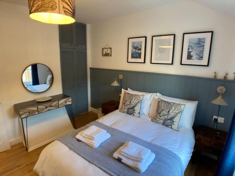 Cosy 2 Bedroom Cottage In Scarborough'S Old Town Экстерьер фото