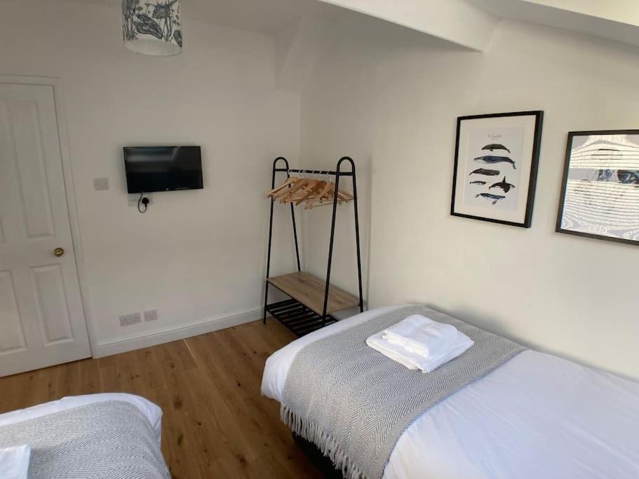 Cosy 2 Bedroom Cottage In Scarborough'S Old Town Экстерьер фото