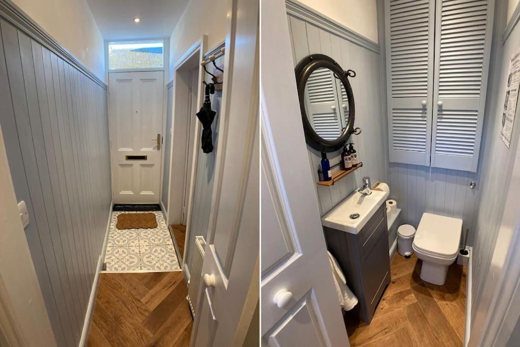Cosy 2 Bedroom Cottage In Scarborough'S Old Town Экстерьер фото