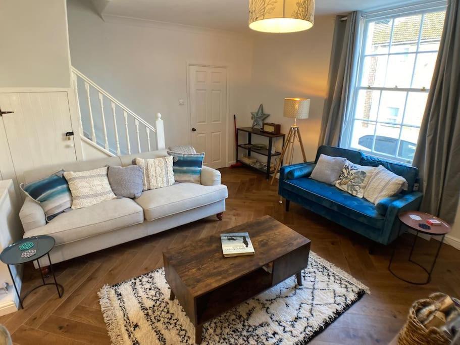 Cosy 2 Bedroom Cottage In Scarborough'S Old Town Экстерьер фото