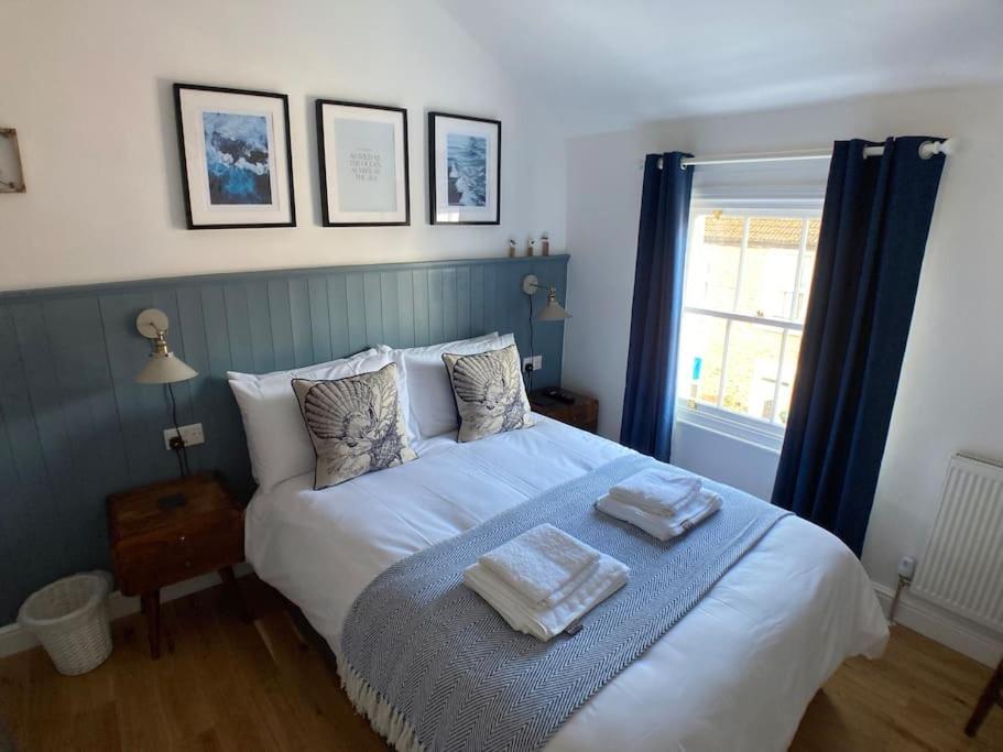 Cosy 2 Bedroom Cottage In Scarborough'S Old Town Экстерьер фото