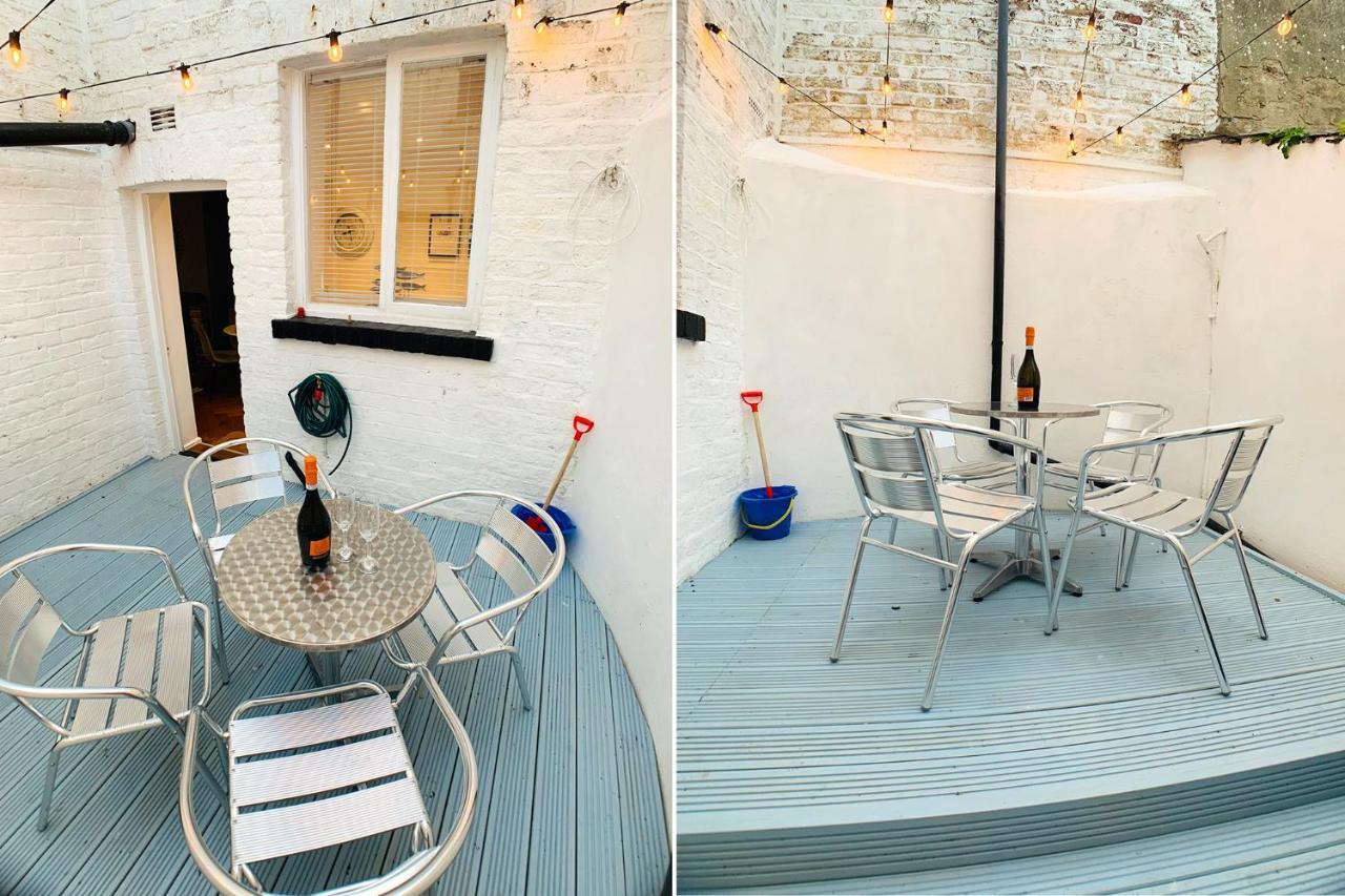 Cosy 2 Bedroom Cottage In Scarborough'S Old Town Экстерьер фото